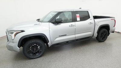 2026 Toyota Tundra 4WD Limited Hybrid