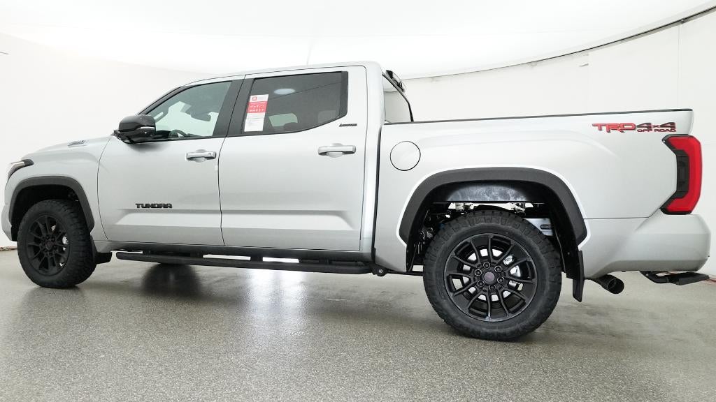2026 Toyota Tundra 4WD Limited Hybrid