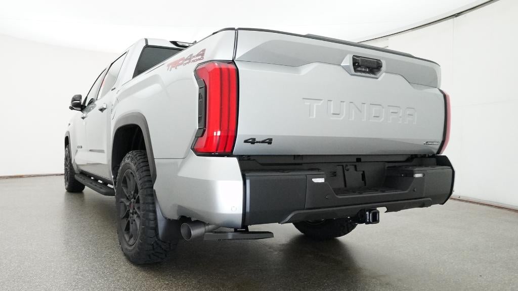 2026 Toyota Tundra 4WD Limited Hybrid