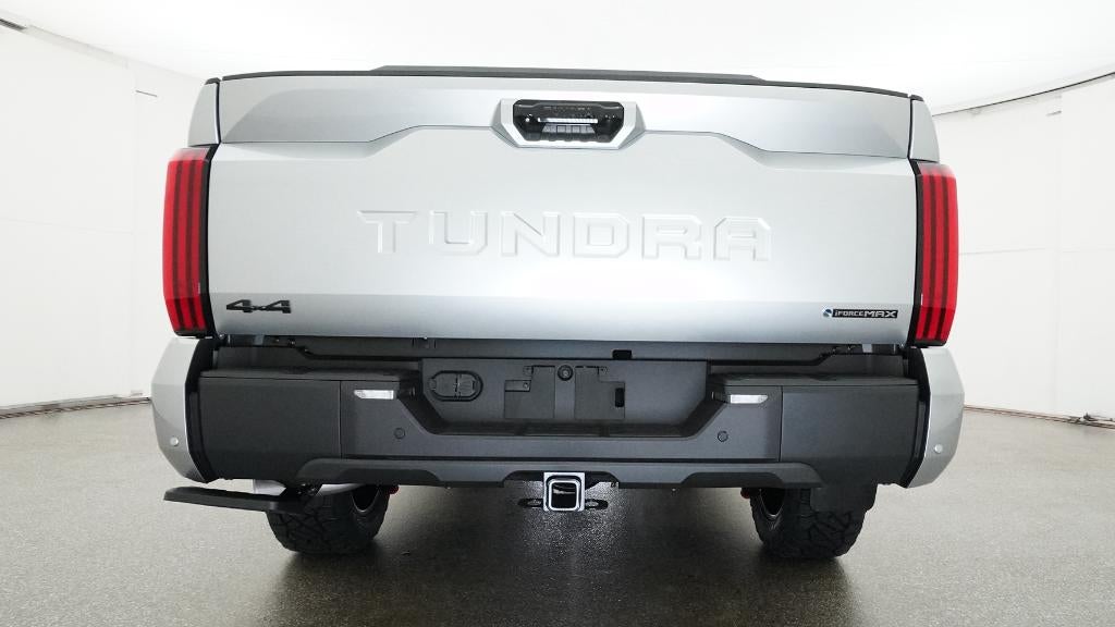 2026 Toyota Tundra 4WD Limited Hybrid