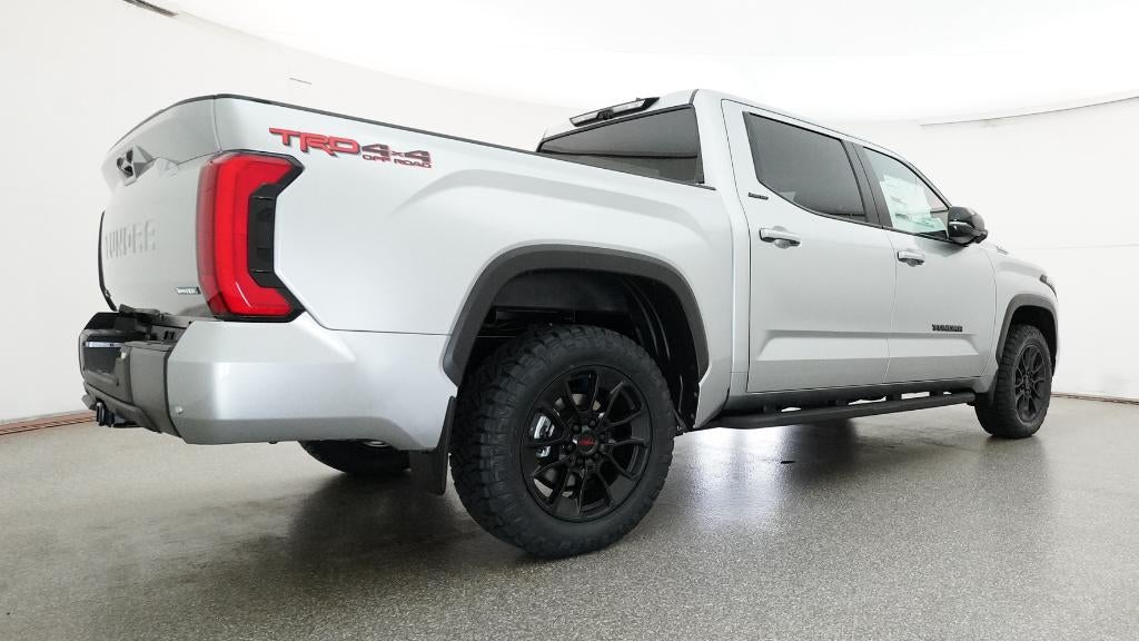 2026 Toyota Tundra 4WD Limited Hybrid