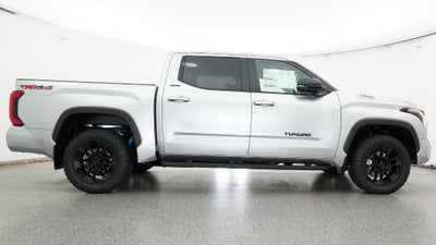 2026 Toyota Tundra 4WD Limited Hybrid