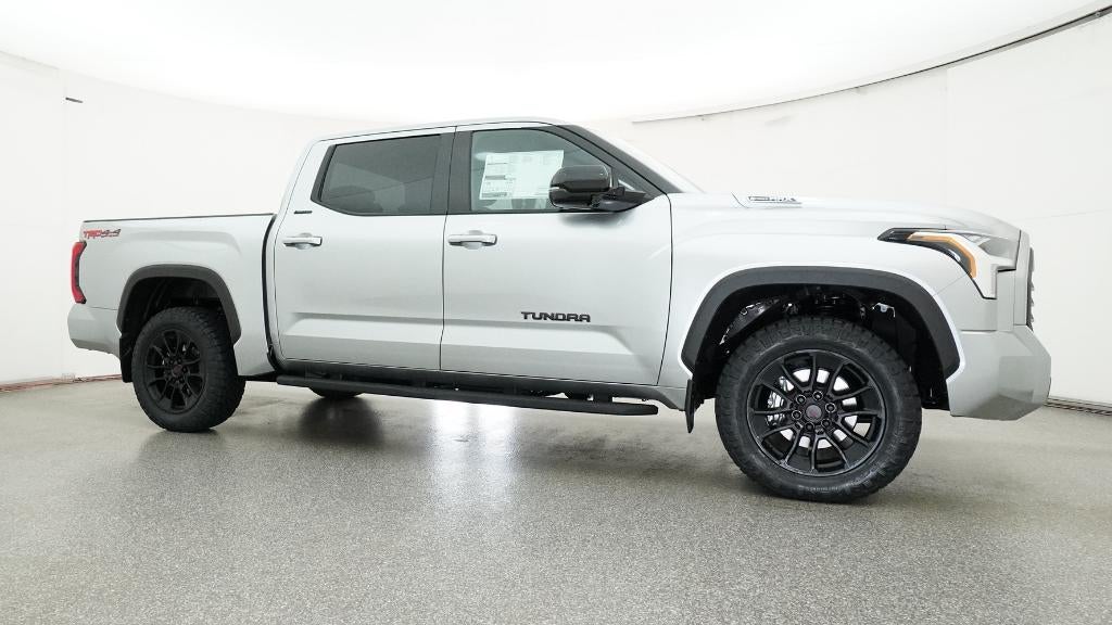 2026 Toyota Tundra 4WD Limited Hybrid