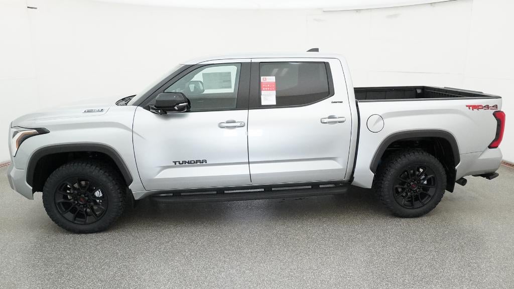 2026 Toyota Tundra 4WD Limited Hybrid