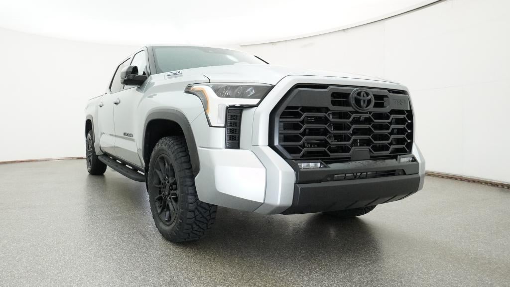 2026 Toyota Tundra 4WD Limited Hybrid