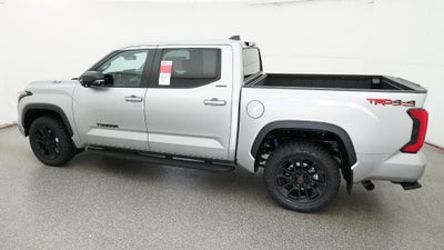 2026 Toyota Tundra 4WD Limited Hybrid