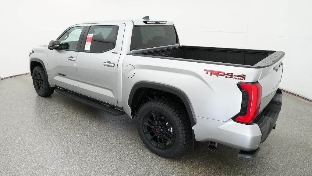 2026 Toyota Tundra 4WD Limited Hybrid