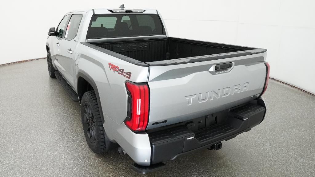 2026 Toyota Tundra 4WD Limited Hybrid