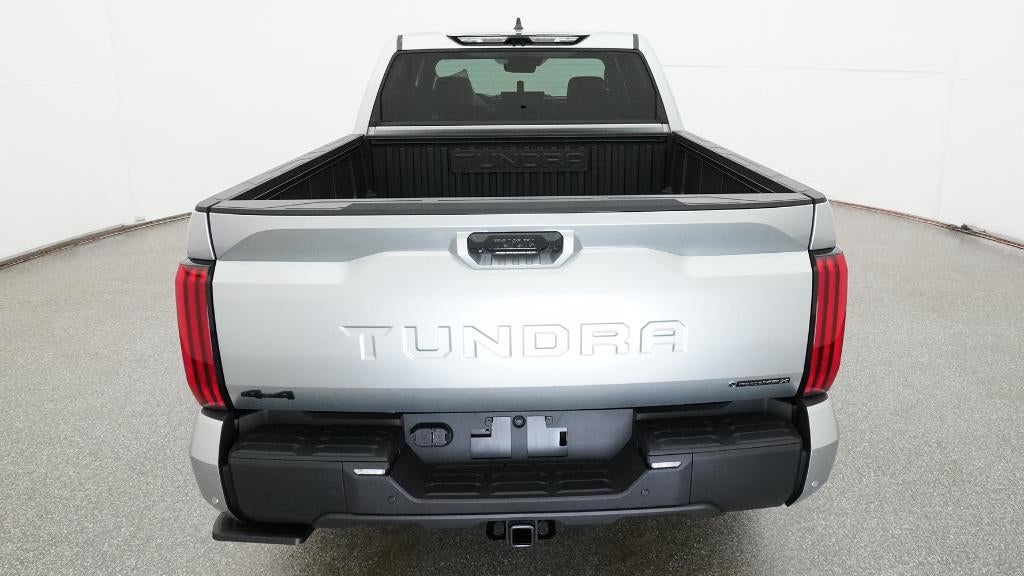 2026 Toyota Tundra 4WD Limited Hybrid