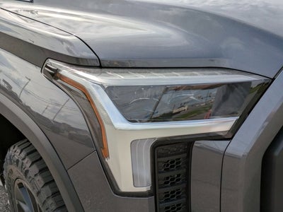 2025 Toyota Tundra 4WD Limited Hybrid