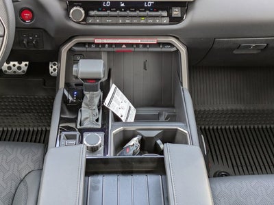 2025 Toyota Tundra 4WD Limited Hybrid