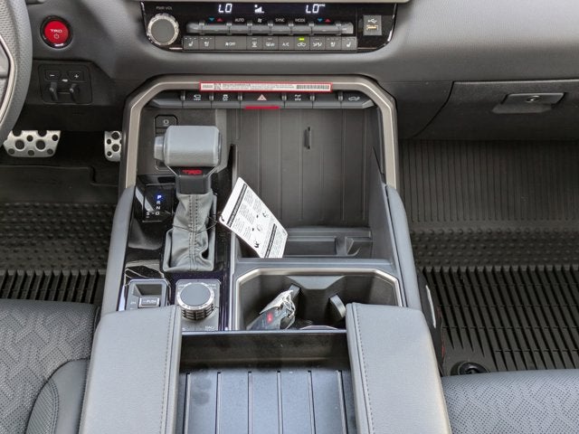 2025 Toyota Tundra 4WD Limited Hybrid