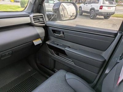 2025 Toyota Tundra 4WD Limited Hybrid