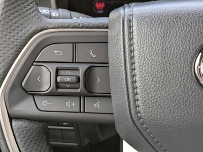 2025 Toyota Tundra 4WD Limited Hybrid