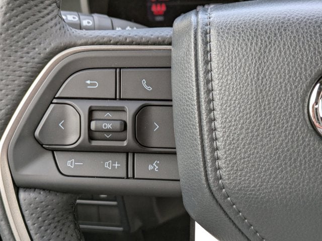 2025 Toyota Tundra 4WD Limited Hybrid