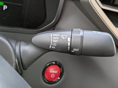 2025 Toyota Tundra 4WD Limited Hybrid