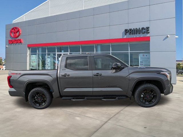 2025 Toyota Tundra 4WD Limited Hybrid