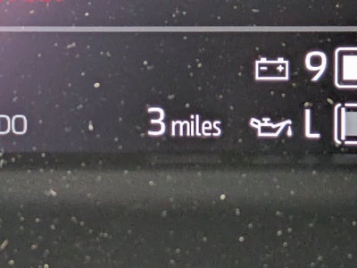 2025 Toyota Tundra 4WD Limited Hybrid