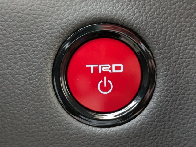 2025 Toyota Tundra 4WD Limited Hybrid