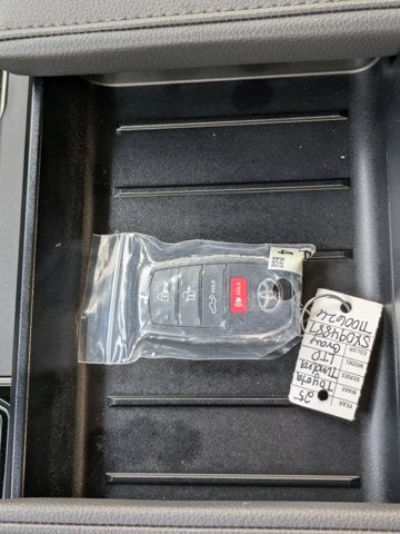 2025 Toyota Tundra 4WD Limited Hybrid