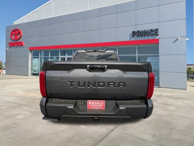 2025 Toyota Tundra 4WD Limited Hybrid