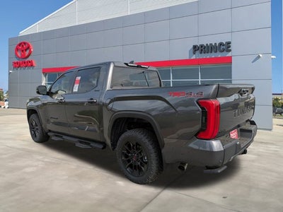 2025 Toyota Tundra 4WD Limited Hybrid