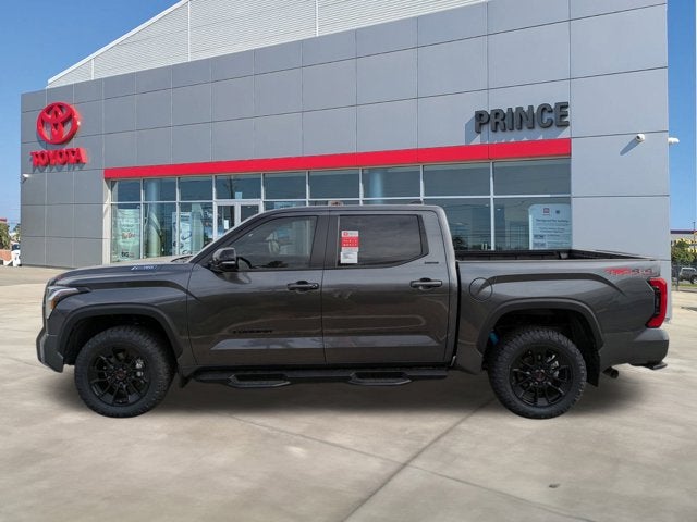 2025 Toyota Tundra 4WD Limited Hybrid