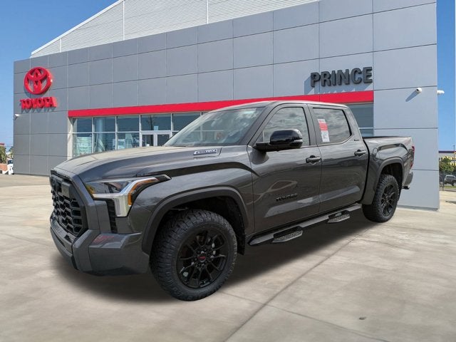 2025 Toyota Tundra 4WD Limited Hybrid