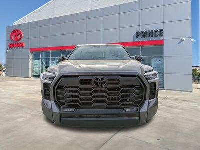 2025 Toyota Tundra 4WD Limited Hybrid
