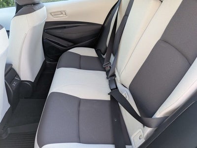 2027 Toyota Corolla LE