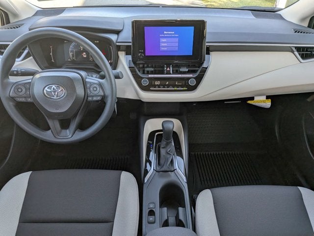 2027 Toyota Corolla LE