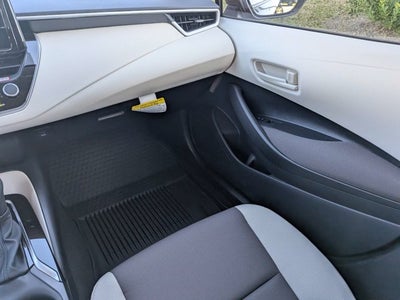 2027 Toyota Corolla LE