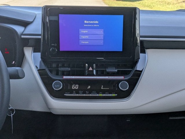 2027 Toyota Corolla LE