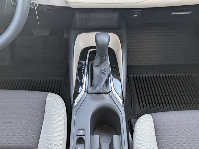 2027 Toyota Corolla LE
