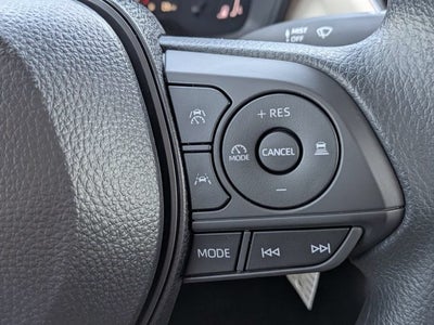 2027 Toyota Corolla LE