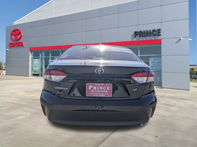 2027 Toyota Corolla LE
