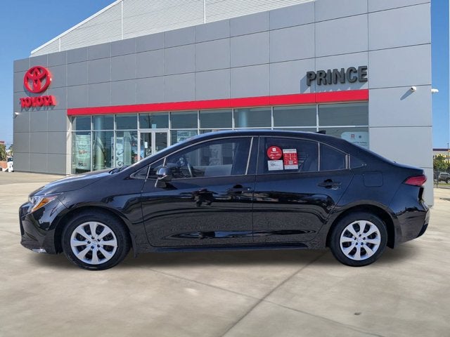 2027 Toyota Corolla LE