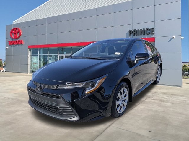 2027 Toyota Corolla LE