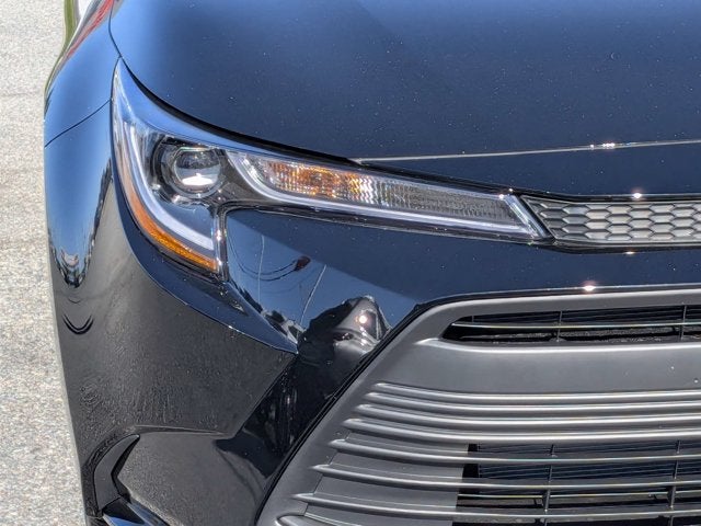 2027 Toyota Corolla LE