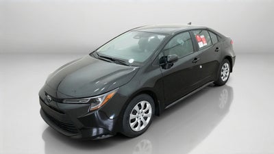 2027 Toyota Corolla LE