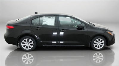 2027 Toyota Corolla LE