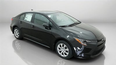 2027 Toyota Corolla LE