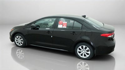 2027 Toyota Corolla LE