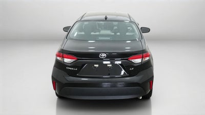 2027 Toyota Corolla LE