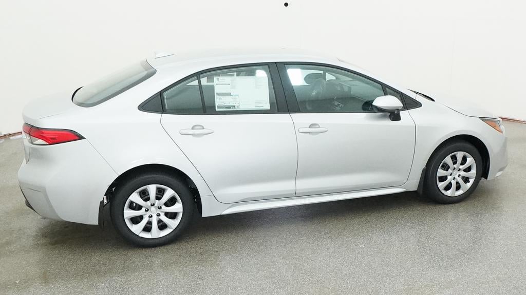 2027 Toyota Corolla LE