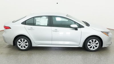 2027 Toyota Corolla LE