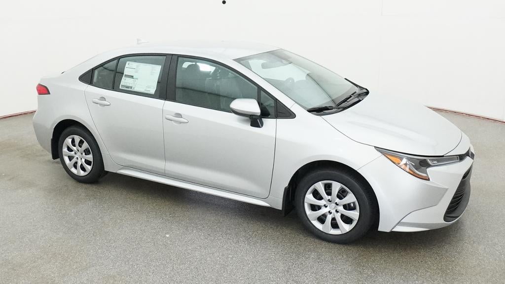 2027 Toyota Corolla LE