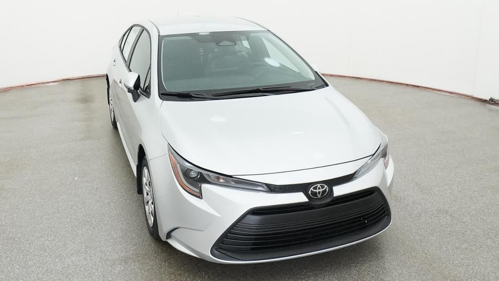 2027 Toyota Corolla LE