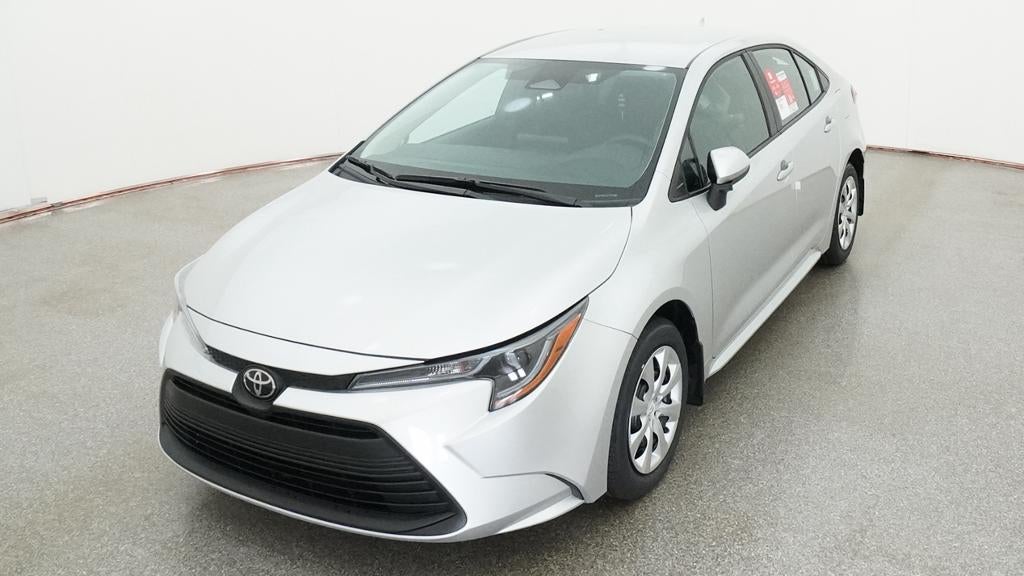 2027 Toyota Corolla LE