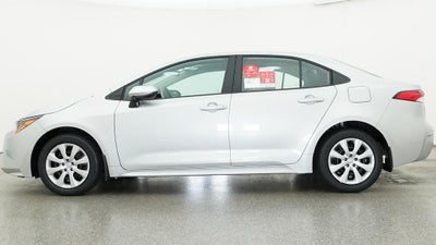2027 Toyota Corolla LE